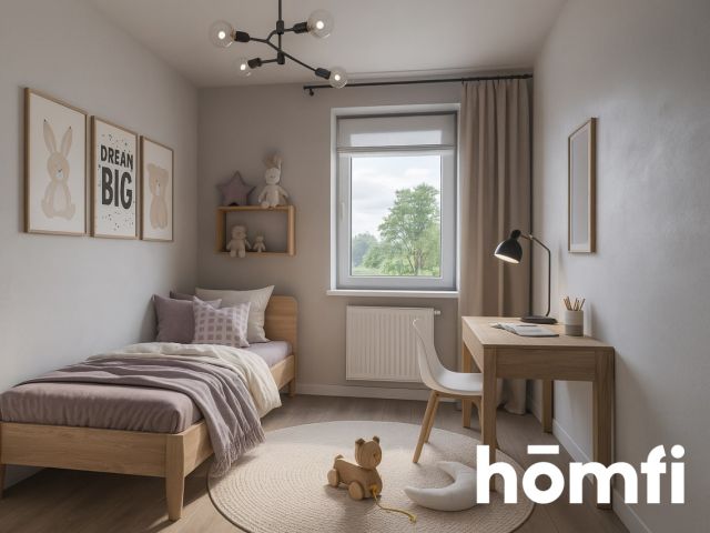 4M w otoczeniu zieleni. Wysoki standard - Mieszkanie - Sprzedaż - Strzelecko-Drezdenecki, Drezdenko