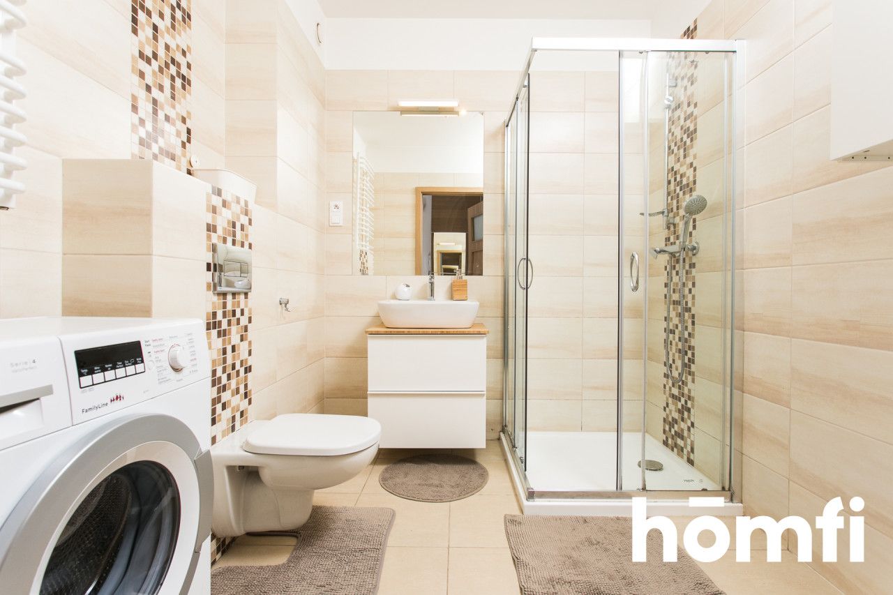 Przytulne, 2 pokojowe mieszkanie na parterze z tarasem obok CH Serenada | Prądnik Czerwony - Mieszkanie - Sprzedaż - Kraków, Śródmieście / Prądnik Czerwony