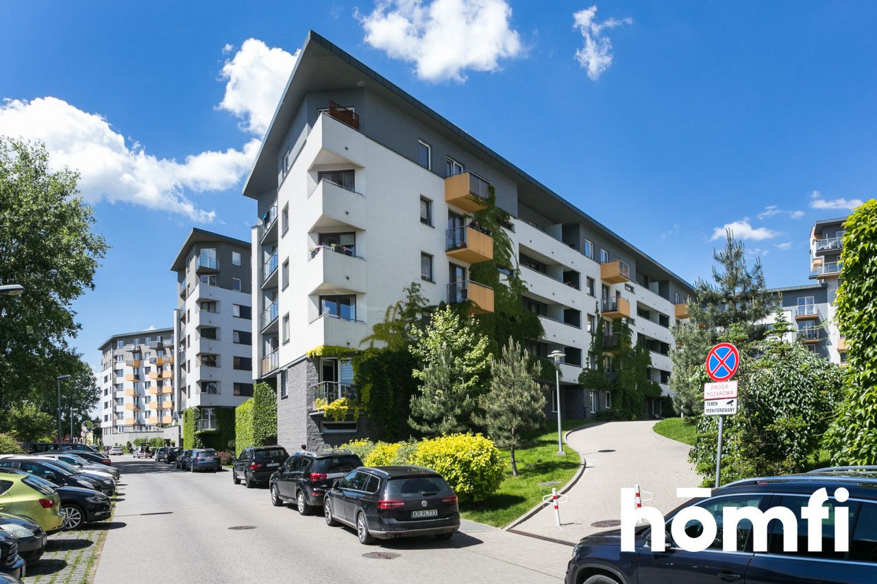 Przytulne, 2 pokojowe mieszkanie na parterze z tarasem obok CH Serenada | Prądnik Czerwony - Mieszkanie - Sprzedaż - Kraków, Śródmieście / Prądnik Czerwony