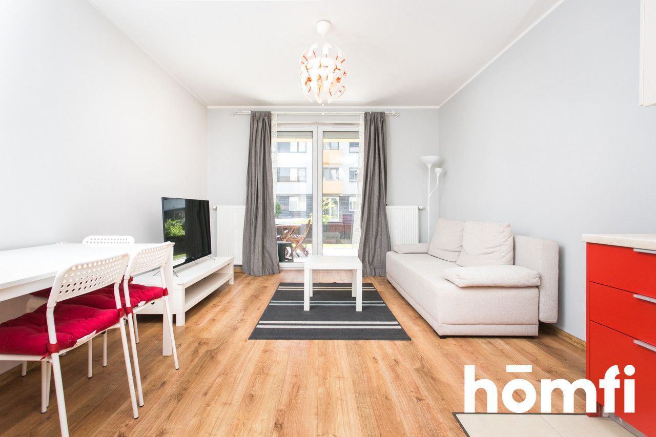 Przytulne, 2 pokojowe mieszkanie na parterze z tarasem obok CH Serenada | Prądnik Czerwony - Mieszkanie - Sprzedaż - Kraków, Śródmieście / Prądnik Czerwony