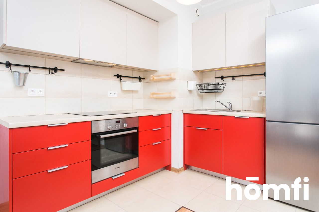 Przytulne, 2 pokojowe mieszkanie na parterze z tarasem obok CH Serenada | Prądnik Czerwony - Mieszkanie - Sprzedaż - Kraków, Śródmieście / Prądnik Czerwony