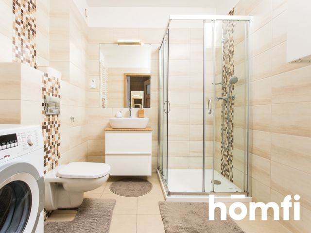 Cozy 2-room apartment on ground floor with a terrace next to Serenada | Prądnik Czerwony - Apartment - Sale - Kraków, Śródmieście / Prądnik Czerwony