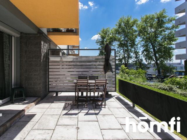 Cozy 2-room apartment on ground floor with a terrace next to Serenada | Prądnik Czerwony - Apartment - Sale - Kraków, Śródmieście / Prądnik Czerwony
