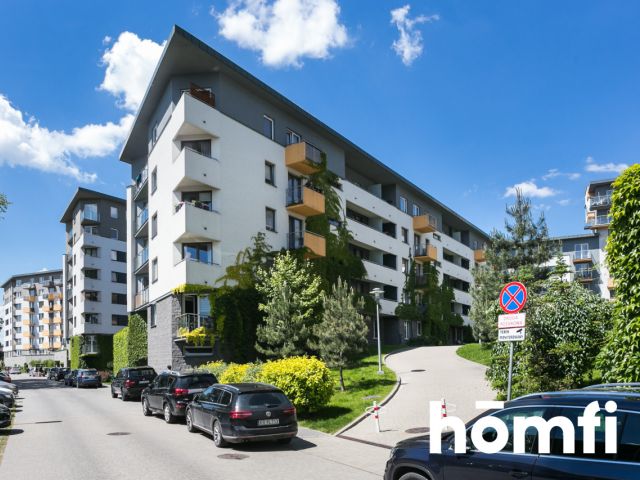 Cozy 2-room apartment on ground floor with a terrace next to Serenada | Prądnik Czerwony - Apartment - Sale - Kraków, Śródmieście / Prądnik Czerwony