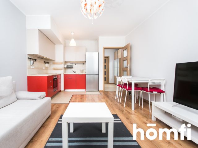 Cozy 2-room apartment on ground floor with a terrace next to Serenada | Prądnik Czerwony - Apartment - Sale - Kraków, Śródmieście / Prądnik Czerwony