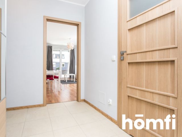 Cozy 2-room apartment on ground floor with a terrace next to Serenada | Prądnik Czerwony - Apartment - Sale - Kraków, Śródmieście / Prądnik Czerwony