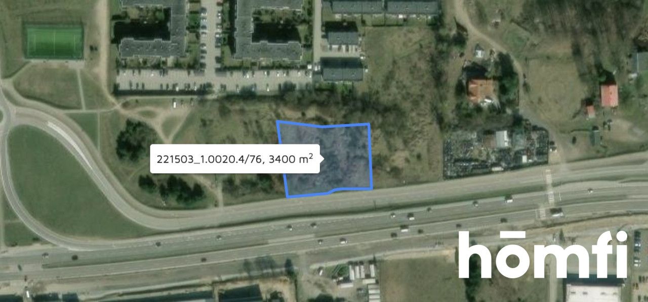 Grunt usługi, centrum handlowe, sprzedaż 3401m2 - Działka - Sprzedaż - Wejherowski, Wejherowo