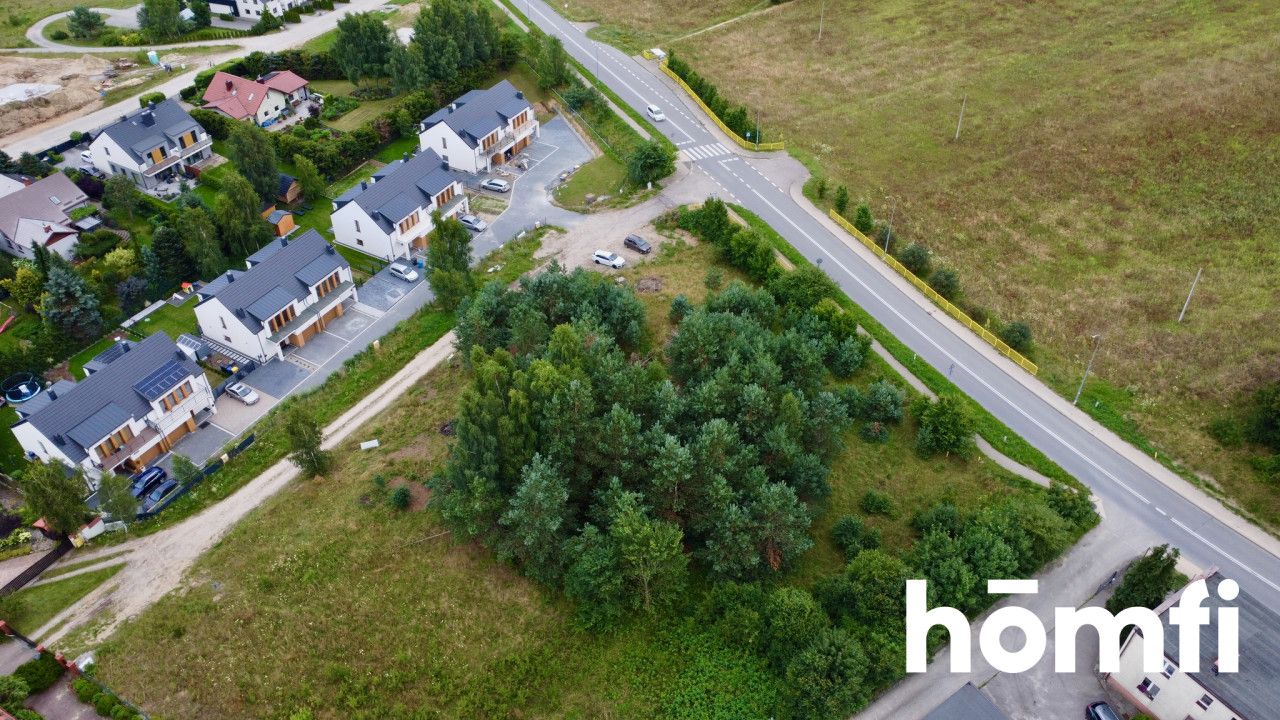 uzbrojona działka budowlana 1451 m2 Koleczkowo - Działka - Sprzedaż - Wejherowski, Szemud / Koleczkowo