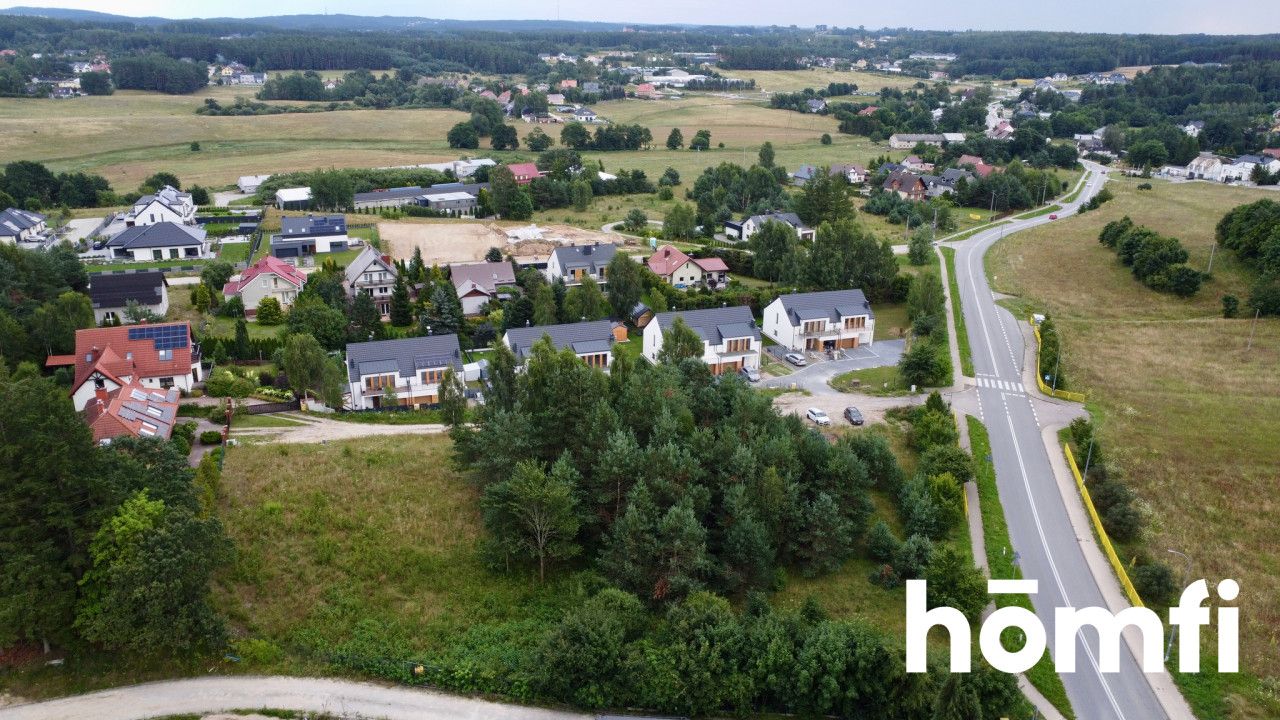 uzbrojona działka budowlana 1451 m2 Koleczkowo - Działka - Sprzedaż - Wejherowski, Szemud / Koleczkowo