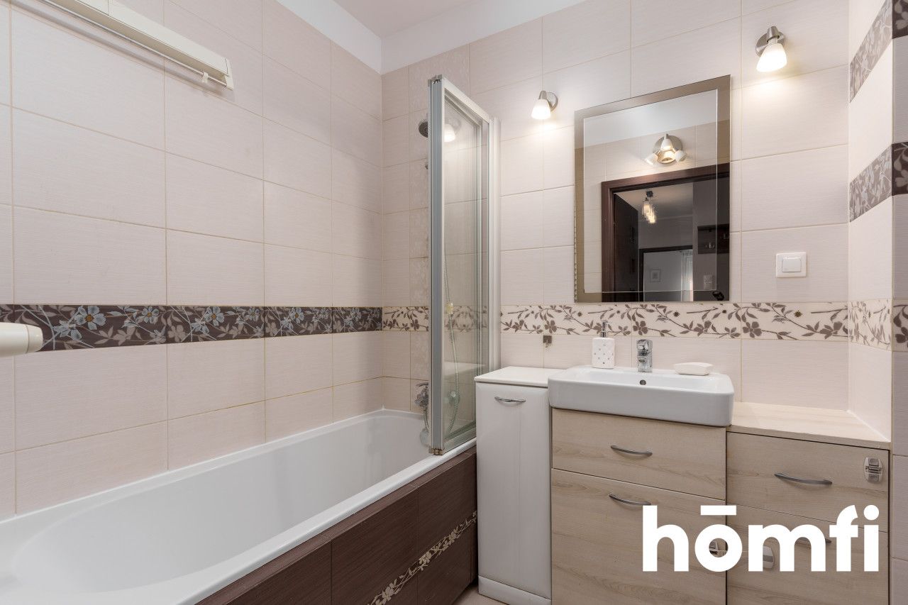 2 separate rooms, 54m2, parking space, balcony - Квартира - Оренда - Gdańsk