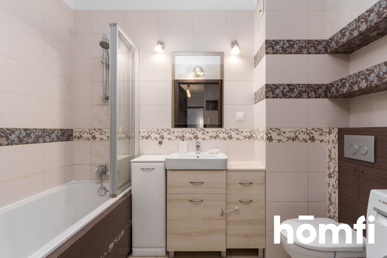 2 separate rooms, 54m2, parking space, balcony - Квартира - Оренда - Gdańsk