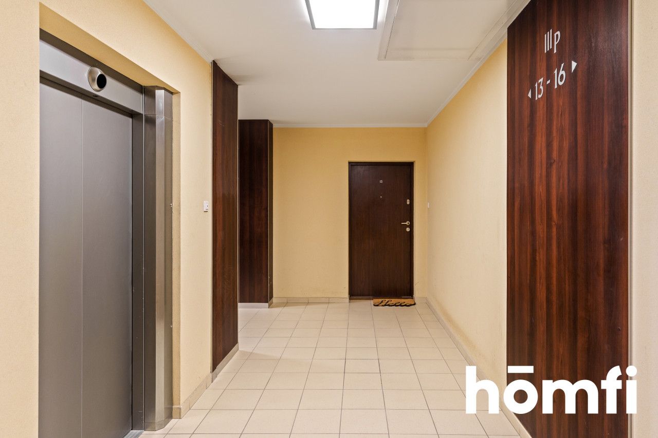 2 separate rooms, 54m2, parking space, balcony - Квартира - Оренда - Gdańsk