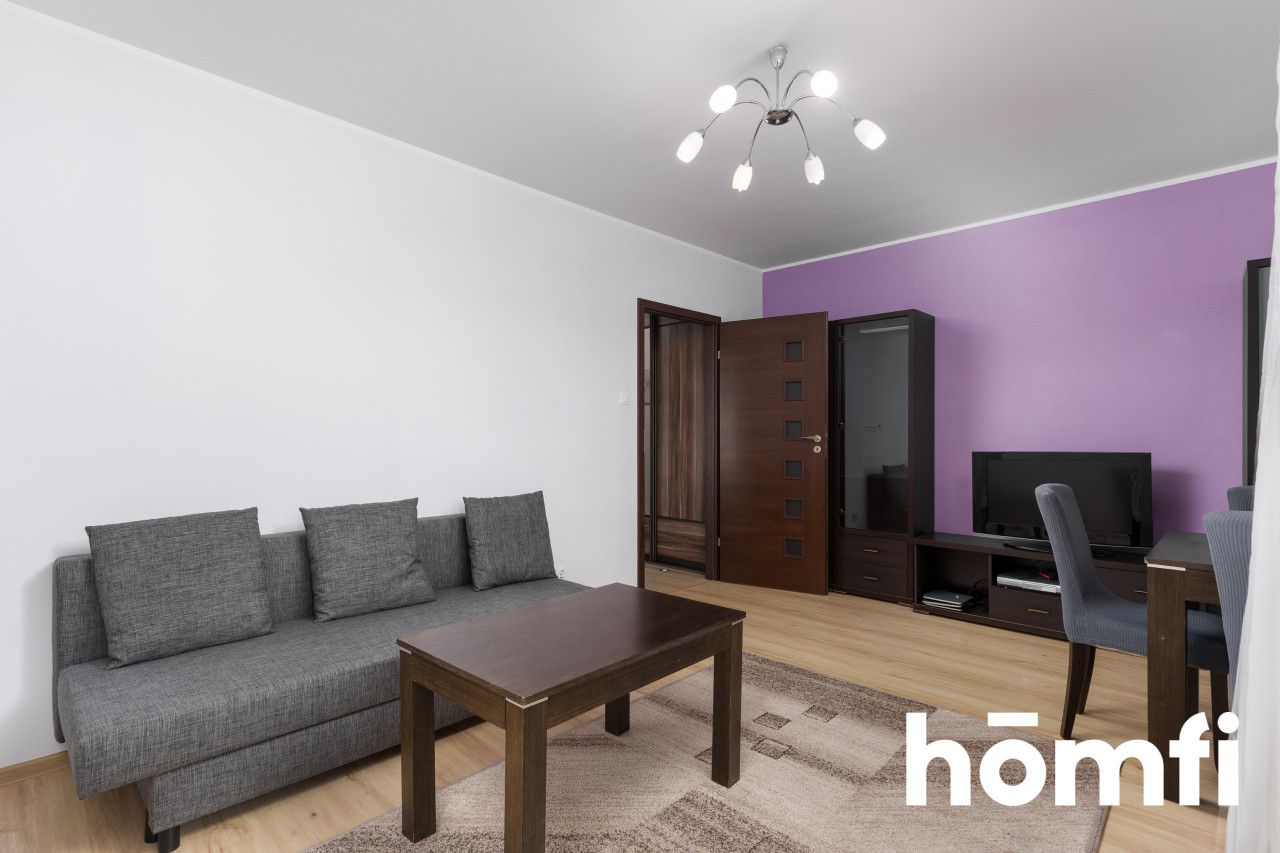 2 separate rooms, 54m2, parking space, balcony - Квартира - Оренда - Gdańsk