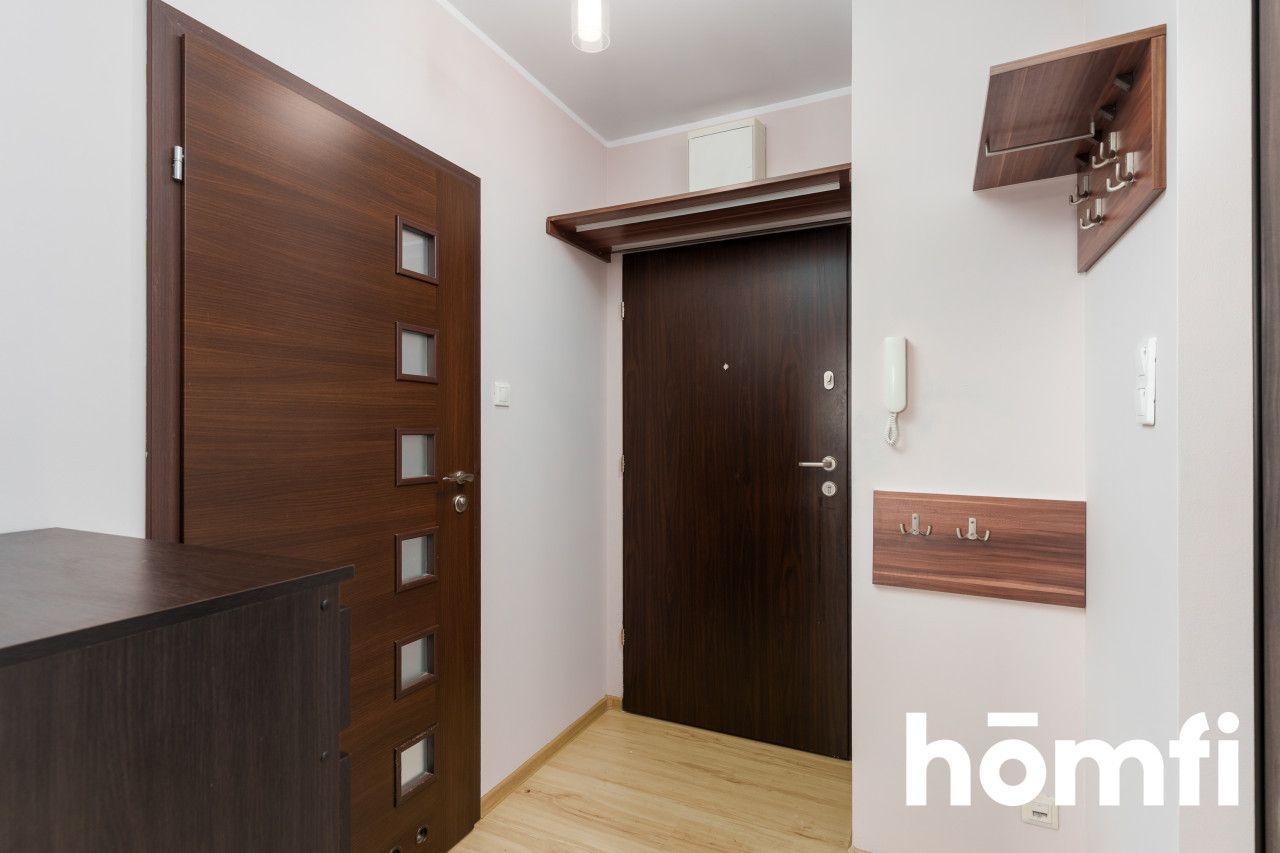 2 separate rooms, 54m2, parking space, balcony - Квартира - Оренда - Gdańsk