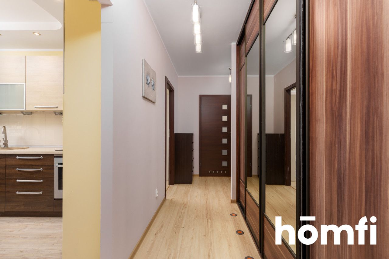 2 separate rooms, 54m2, parking space, balcony - Квартира - Оренда - Gdańsk