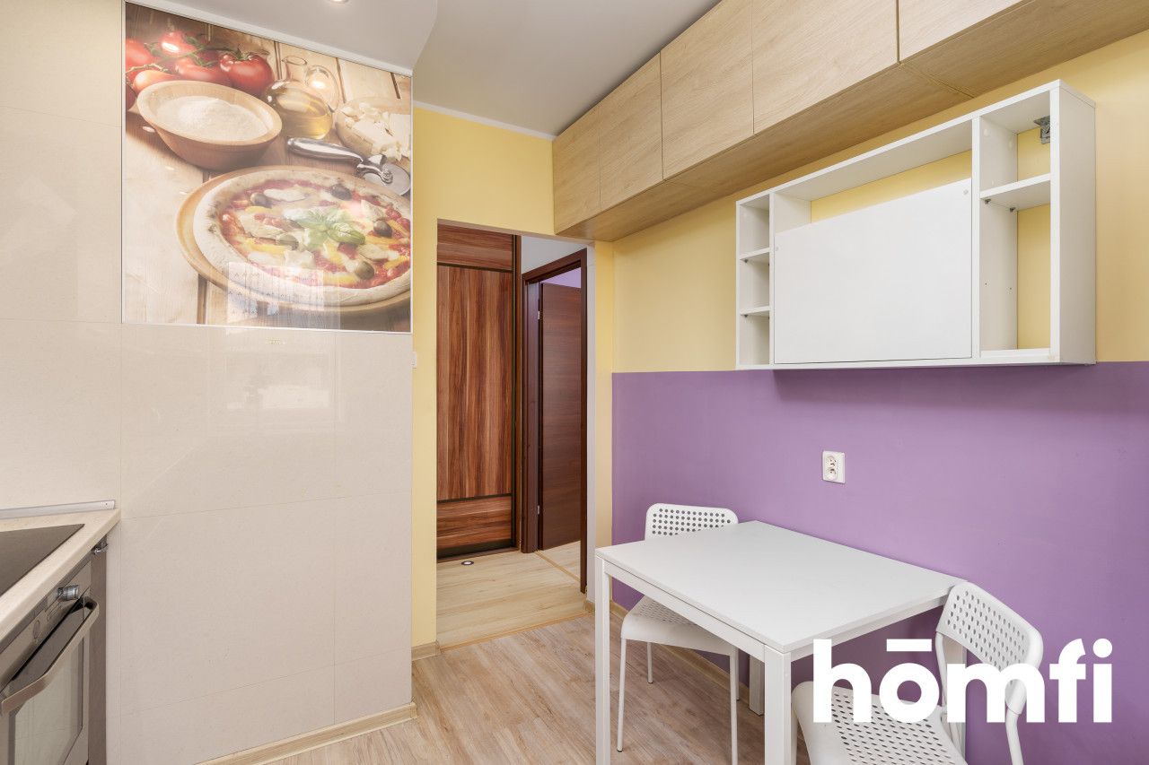 2 separate rooms, 54m2, parking space, balcony - Квартира - Оренда - Gdańsk