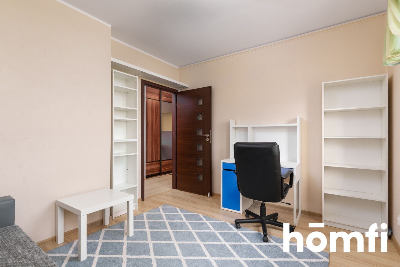 2 separate rooms, 54m2, parking space, balcony - Квартира - Оренда - Gdańsk