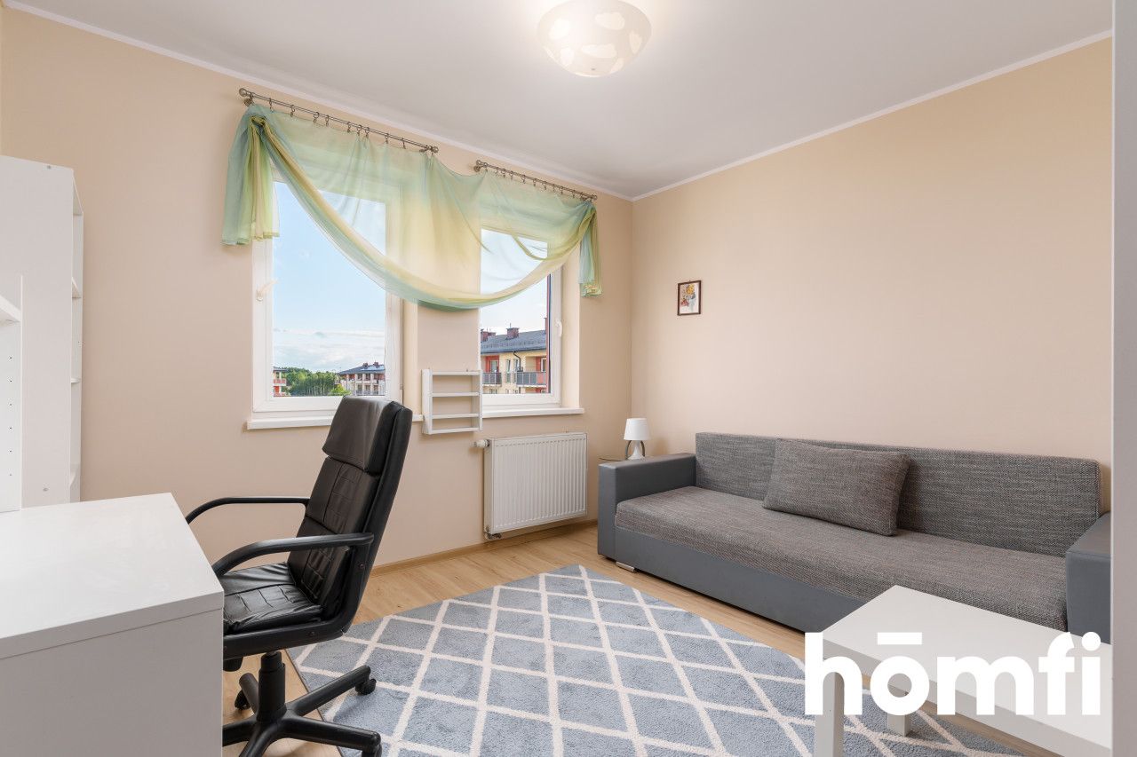 2 separate rooms, 54m2, parking space, balcony - Квартира - Оренда - Gdańsk