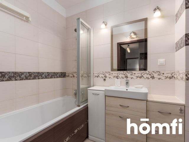 2 separate rooms, 54m2, parking space, balcony - Квартира - Оренда - Gdańsk