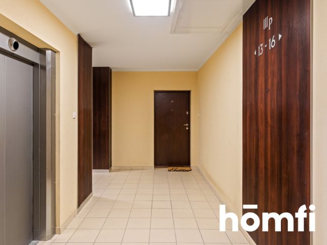 2 separate rooms, 54m2, parking space, balcony - Квартира - Оренда - Gdańsk