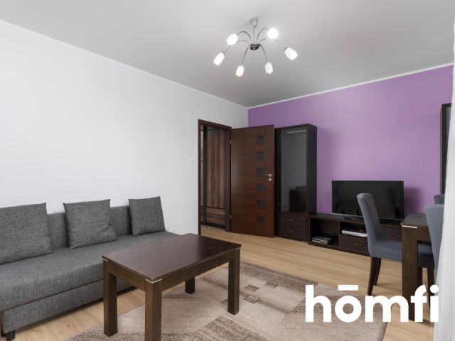 2 separate rooms, 54m2, parking space, balcony - Квартира - Оренда - Gdańsk