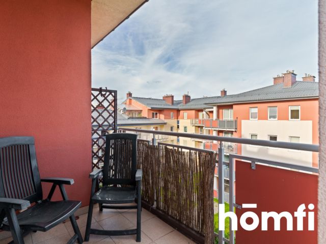2 separate rooms, 54m2, parking space, balcony - Квартира - Оренда - Gdańsk