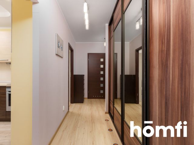 2 separate rooms, 54m2, parking space, balcony - Квартира - Оренда - Gdańsk