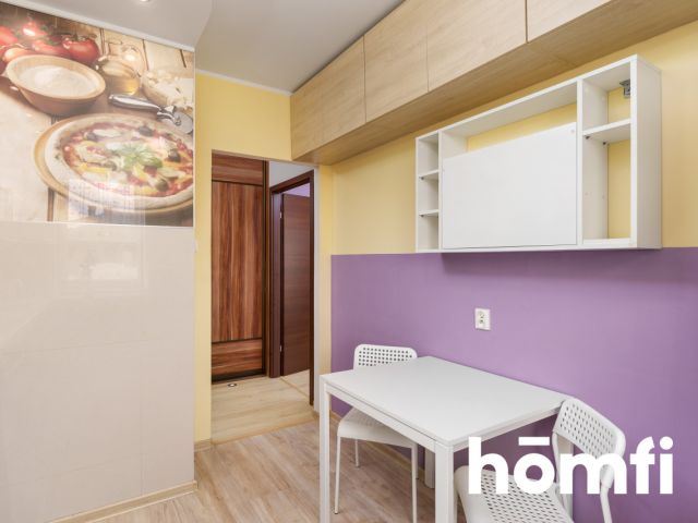 2 separate rooms, 54m2, parking space, balcony - Квартира - Оренда - Gdańsk
