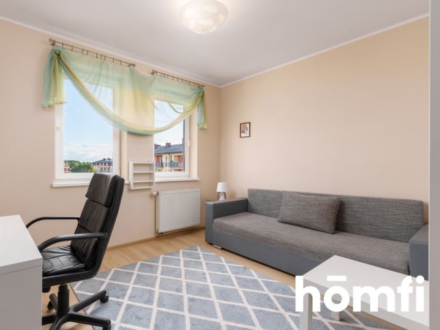 2 separate rooms, 54m2, parking space, balcony - Квартира - Оренда - Gdańsk