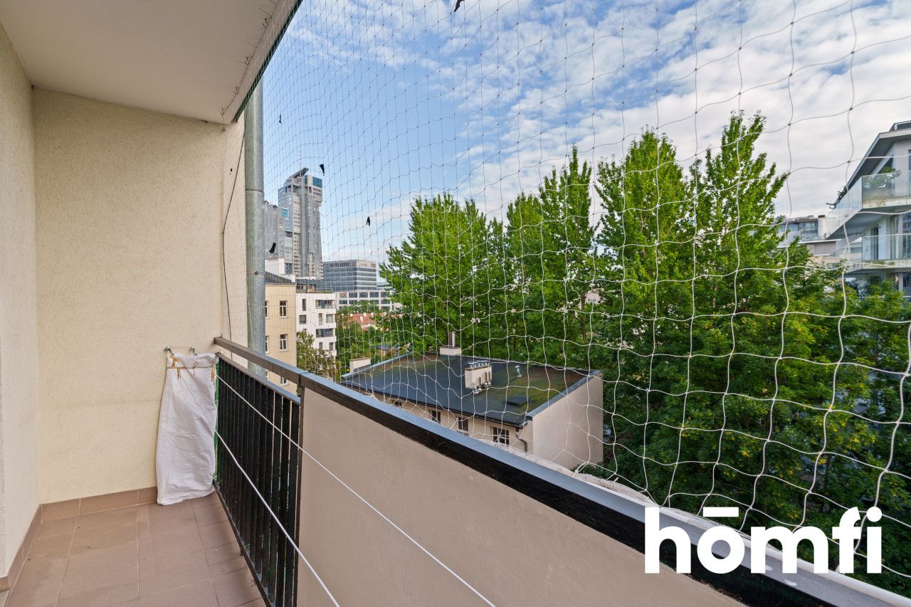 large studio apartment in the center of Gdynia, city center, balcony - Квартира - Оренда - Gdynia, Śródmieście