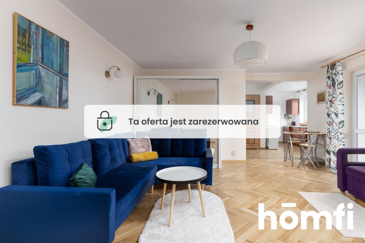 large studio apartment in the center of Gdynia, city center, balcony - Квартира - Оренда - Gdynia, Śródmieście