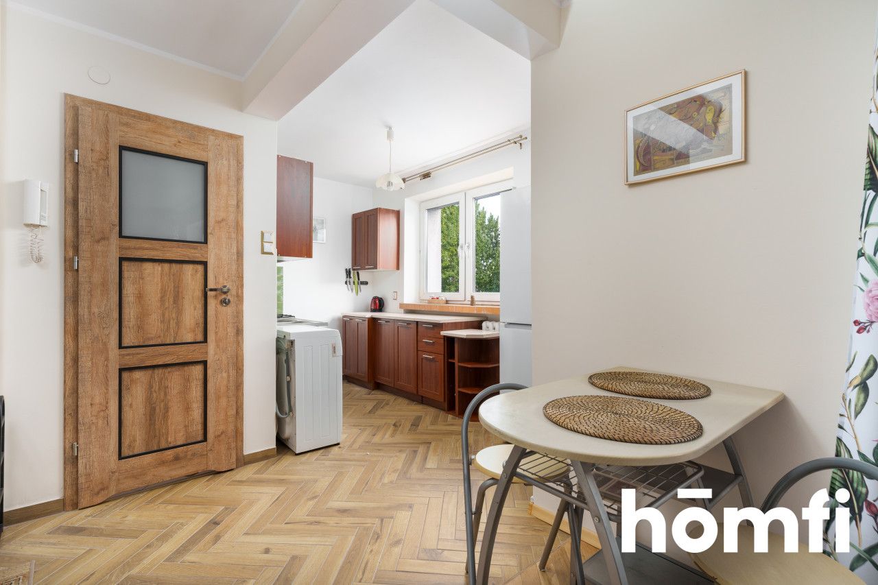 large studio apartment in the center of Gdynia, city center, balcony - Квартира - Оренда - Gdynia, Śródmieście