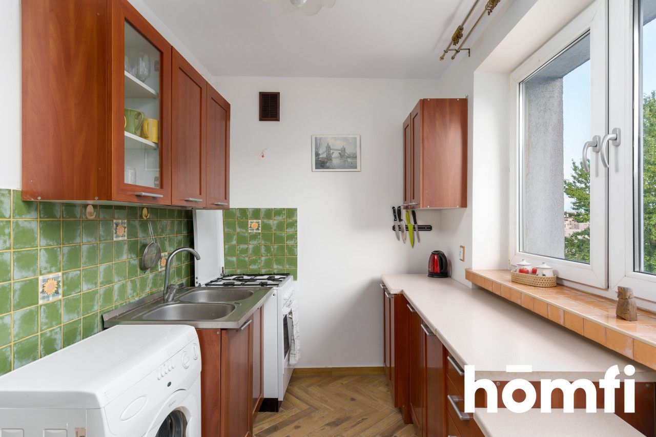 large studio apartment in the center of Gdynia, city center, balcony - Квартира - Оренда - Gdynia, Śródmieście