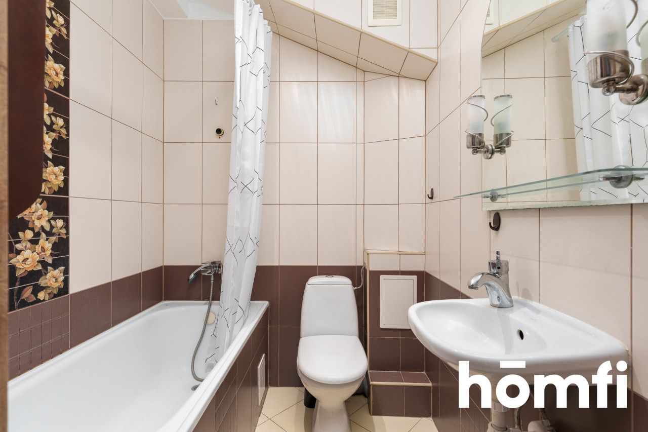 large studio apartment in the center of Gdynia, city center, balcony - Квартира - Оренда - Gdynia, Śródmieście