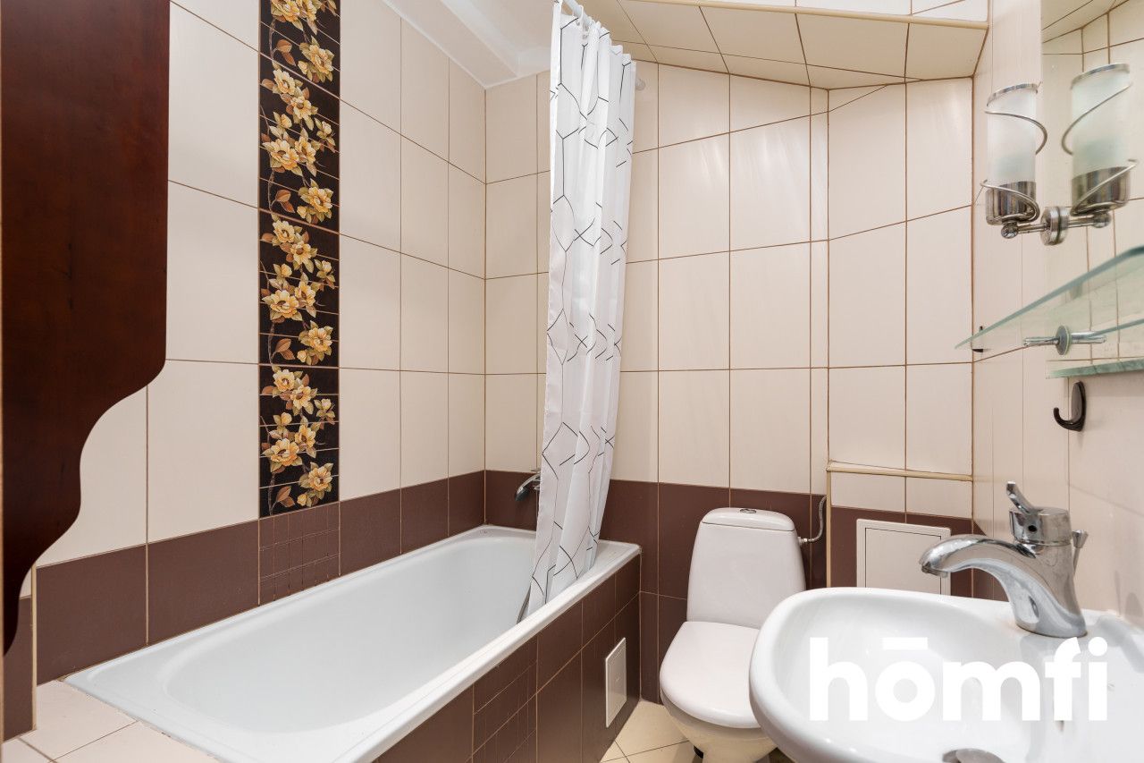 large studio apartment in the center of Gdynia, city center, balcony - Квартира - Оренда - Gdynia, Śródmieście