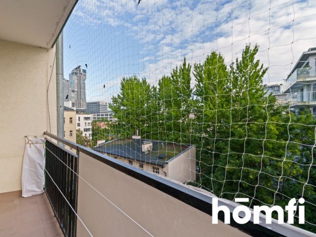 large studio apartment in the center of Gdynia, city center, balcony - Квартира - Оренда - Gdynia, Śródmieście