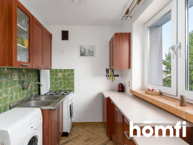 large studio apartment in the center of Gdynia, city center, balcony - Квартира - Оренда - Gdynia, Śródmieście
