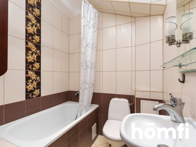 large studio apartment in the center of Gdynia, city center, balcony - Квартира - Оренда - Gdynia, Śródmieście