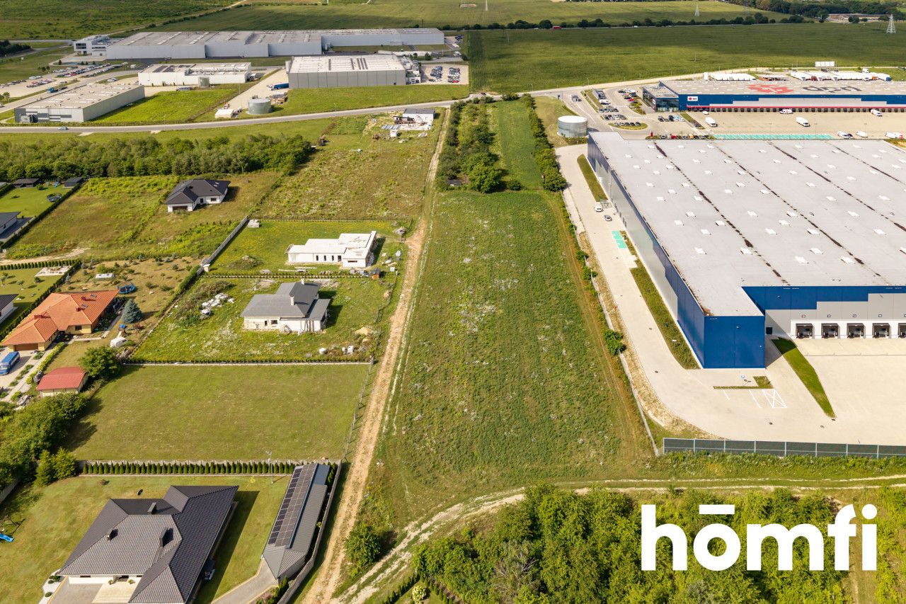 Grunt inwestycyjny przy węźle A1/A2/S14 - Działka - Sprzedaż - Zgierski, Zgierz / Rosanów