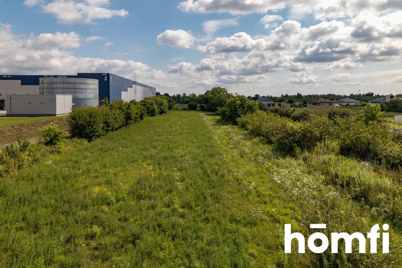 Grunt inwestycyjny przy węźle A1/A2/S14 - Działka - Sprzedaż - Zgierski, Zgierz / Rosanów