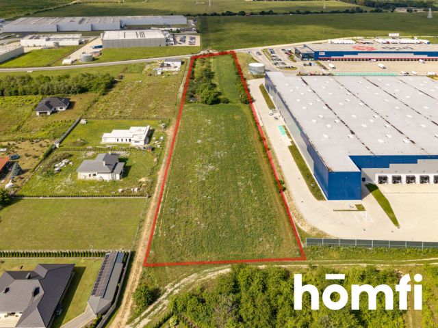 Investment land at the intersection of the A1/A2/S14 roads - Ділянка - Продаж - Zgierski, Zgierz / Rosanów