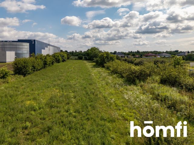 Investment land at the intersection of the A1/A2/S14 roads - Ділянка - Продаж - Zgierski, Zgierz / Rosanów