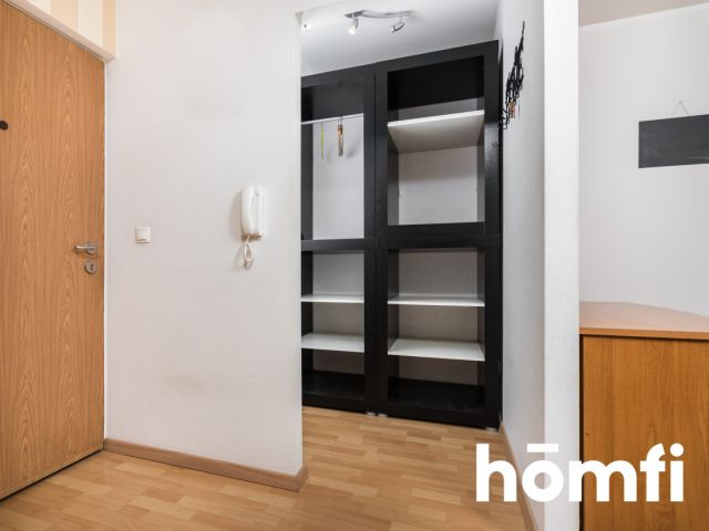 Ruczaj, Raciborska, 48m²: piękne 2 pokoje z garderobą | Czerwone Maki - Mieszkanie - Wynajem - Kraków, Ruczaj