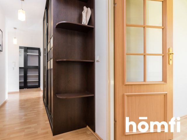 Ruczaj, Raciborska, 48m²: piękne 2 pokoje z garderobą | Czerwone Maki - Mieszkanie - Wynajem - Kraków, Ruczaj