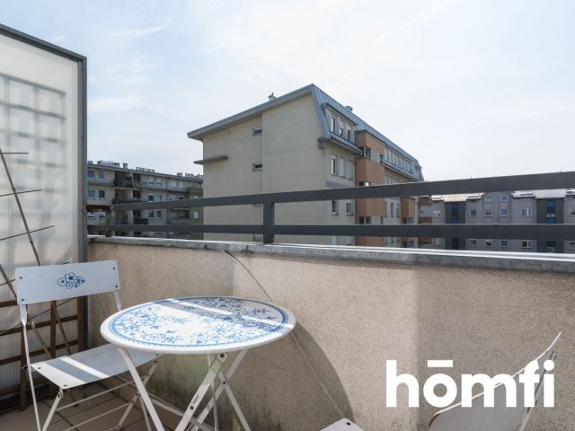 Ruczaj, Raciborska, 48m²: piękne 2 pokoje z garderobą | Czerwone Maki - Mieszkanie - Wynajem - Kraków, Ruczaj