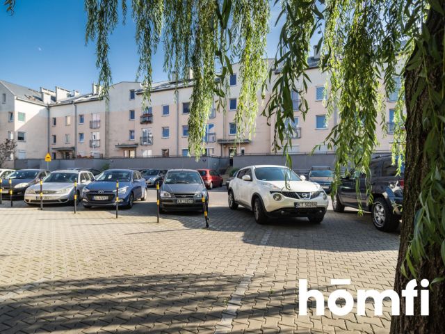 Ruczaj, Raciborska, 48m²: piękne 2 pokoje z garderobą | Czerwone Maki - Mieszkanie - Wynajem - Kraków, Ruczaj