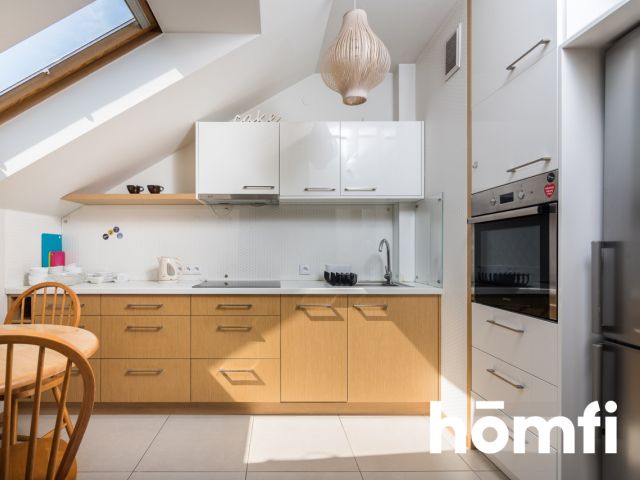 Ruczaj, Raciborska, 48m²: piękne 2 pokoje z garderobą | Czerwone Maki - Mieszkanie - Wynajem - Kraków, Ruczaj