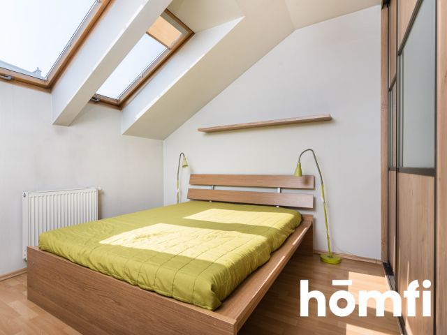 Ruczaj, Raciborska, 48m²: piękne 2 pokoje z garderobą | Czerwone Maki - Mieszkanie - Wynajem - Kraków, Ruczaj