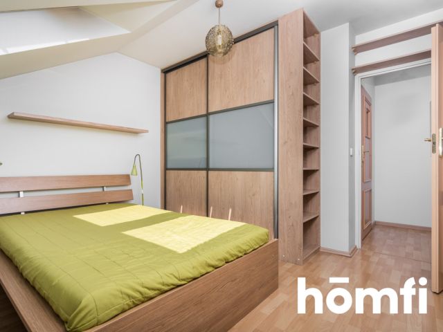Ruczaj, Raciborska, 48m²: piękne 2 pokoje z garderobą | Czerwone Maki - Mieszkanie - Wynajem - Kraków, Ruczaj