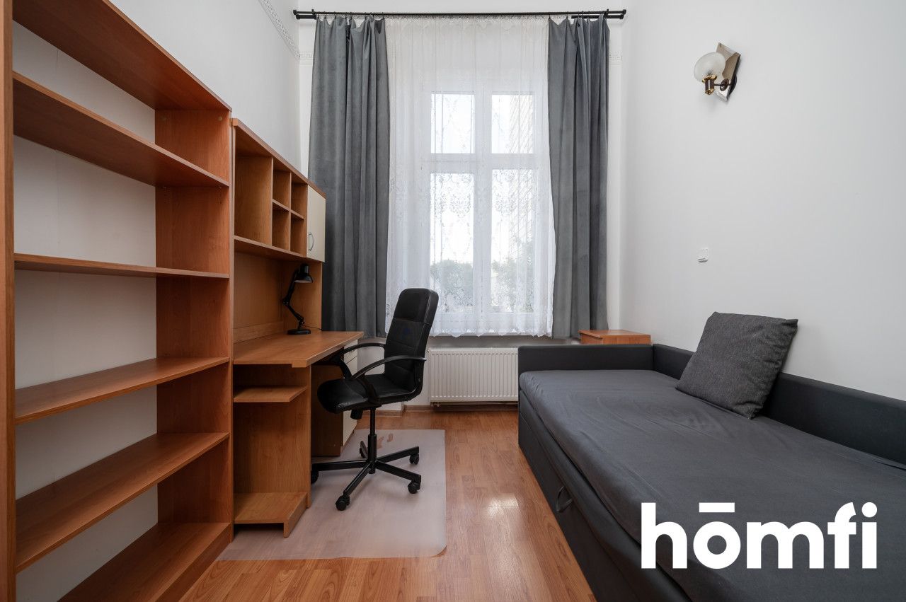 Duże mieszkanie w centrum Łodzi - świetna inwestycja - Mieszkanie - Sprzedaż - Łódź, Śródmieście